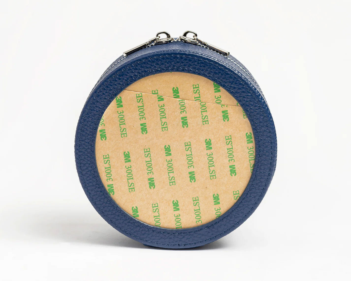 5" Round Self Finishing Jewelry box