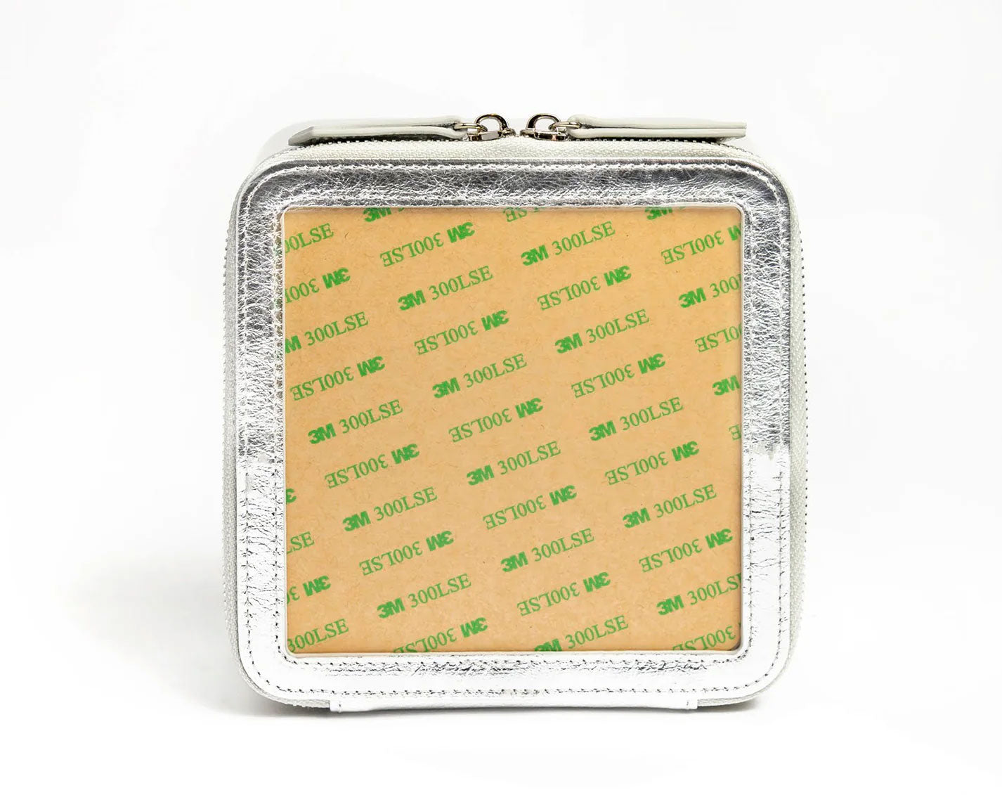 6" Square Self Finishing Box