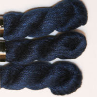 Pepper Pot Silk Navy