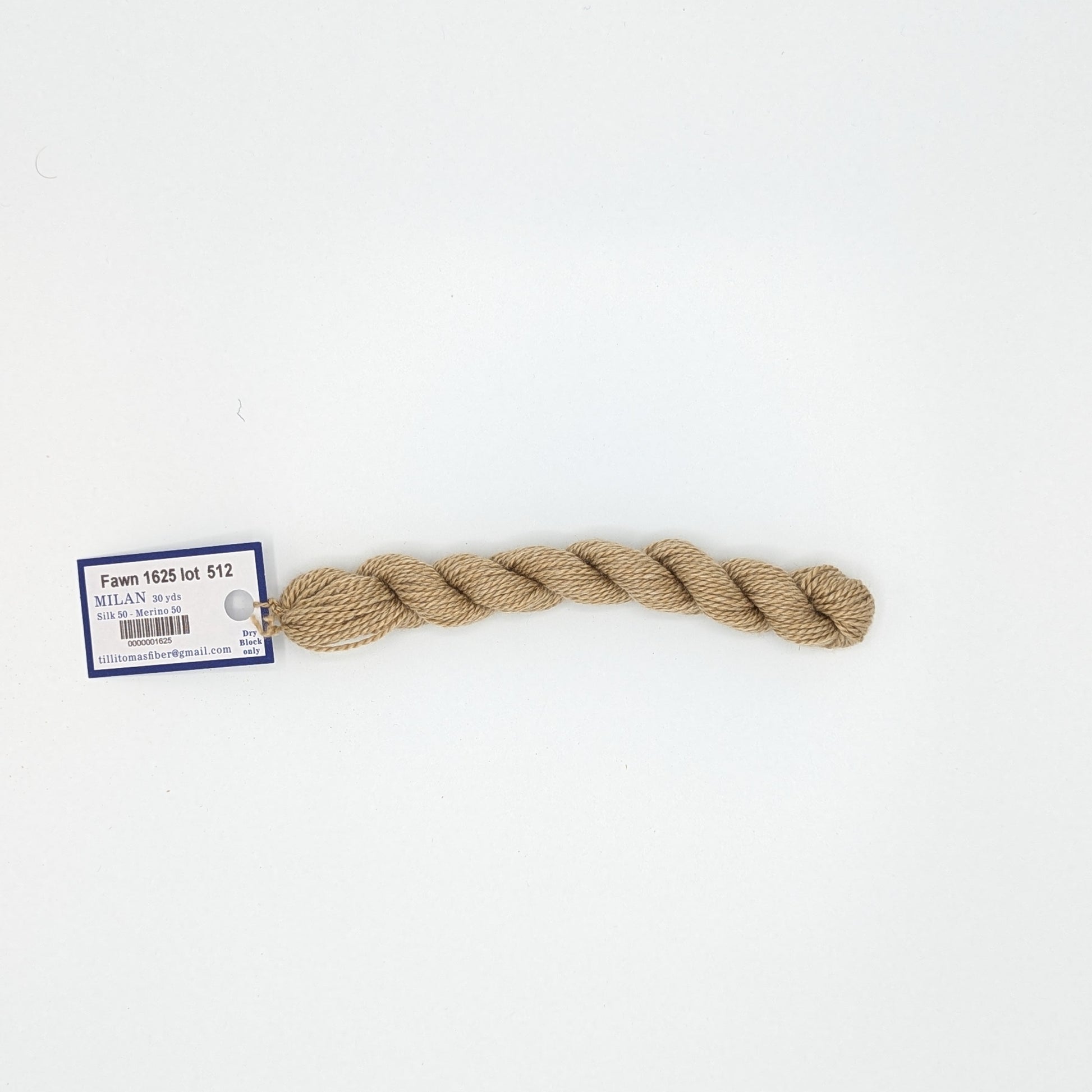 Milan Skein Fawn
