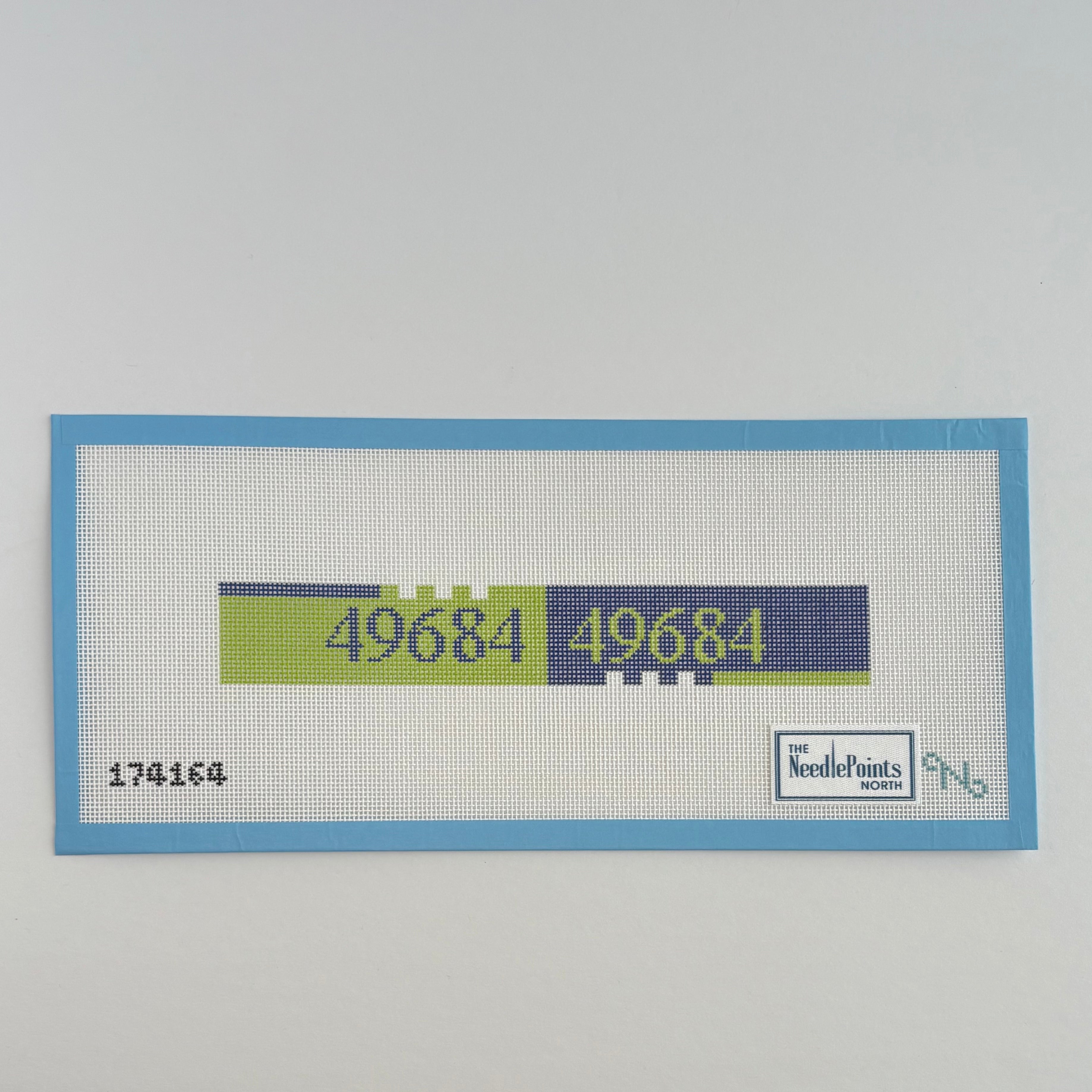 Zip code (49684) Fob