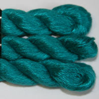 Pepper Pot Silk Peacock