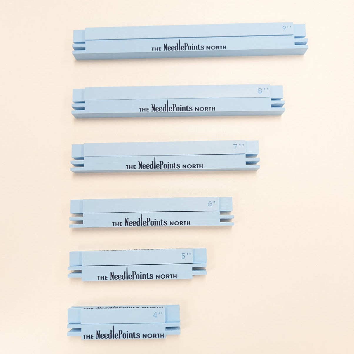 3CS NPN Mini Stretcher Bars 6"