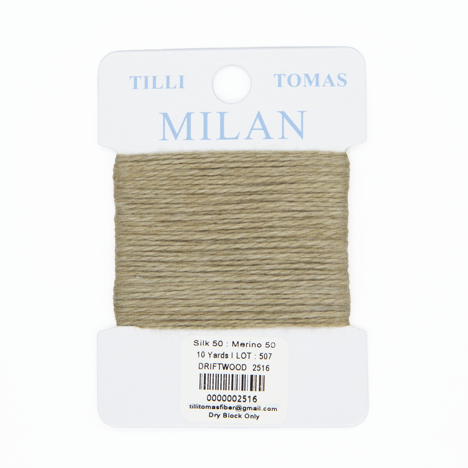 Milan Cards Driftwood