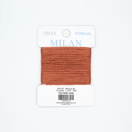 Milan - Cards Pottery