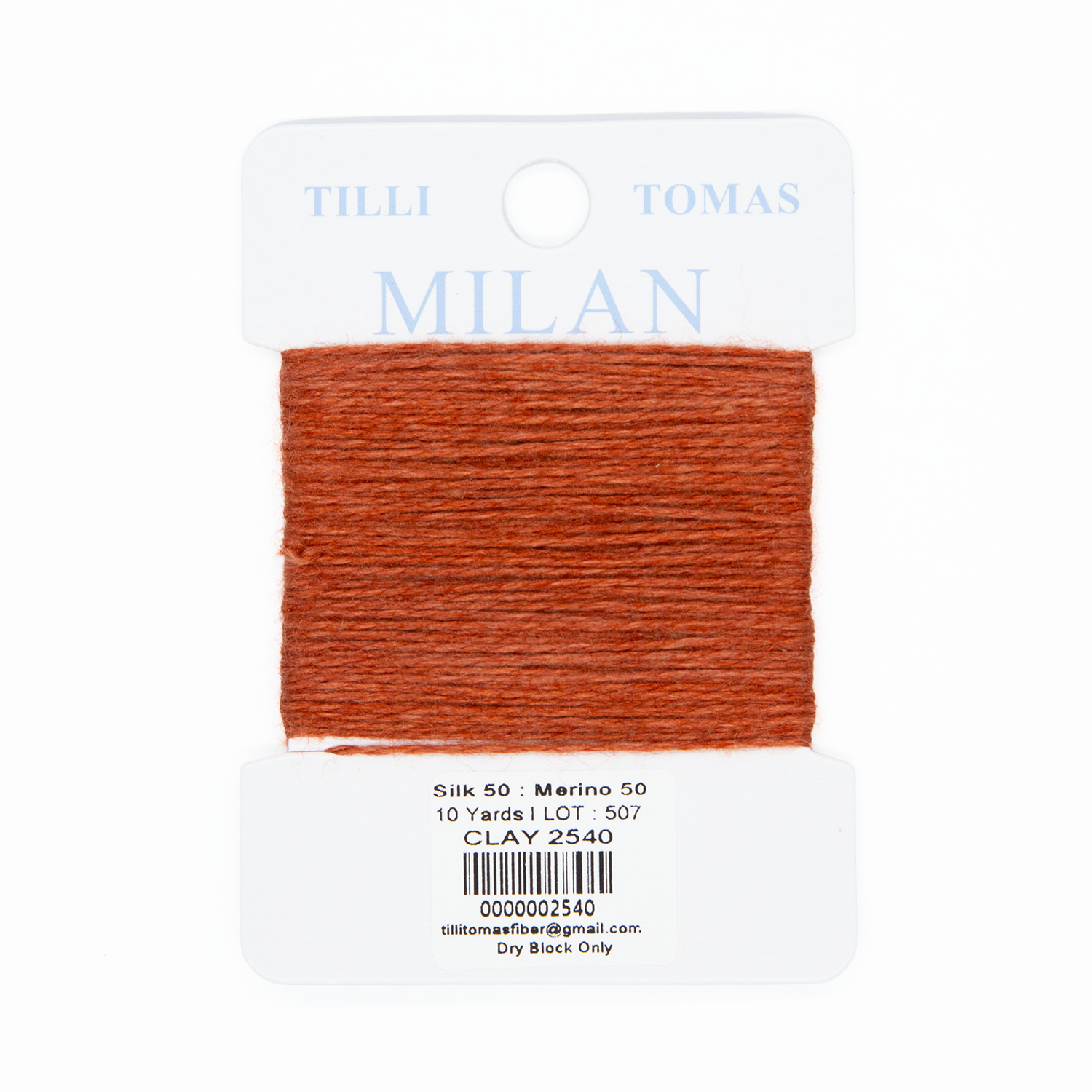 Milan Cards Clay