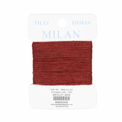Milan Cards Merlot