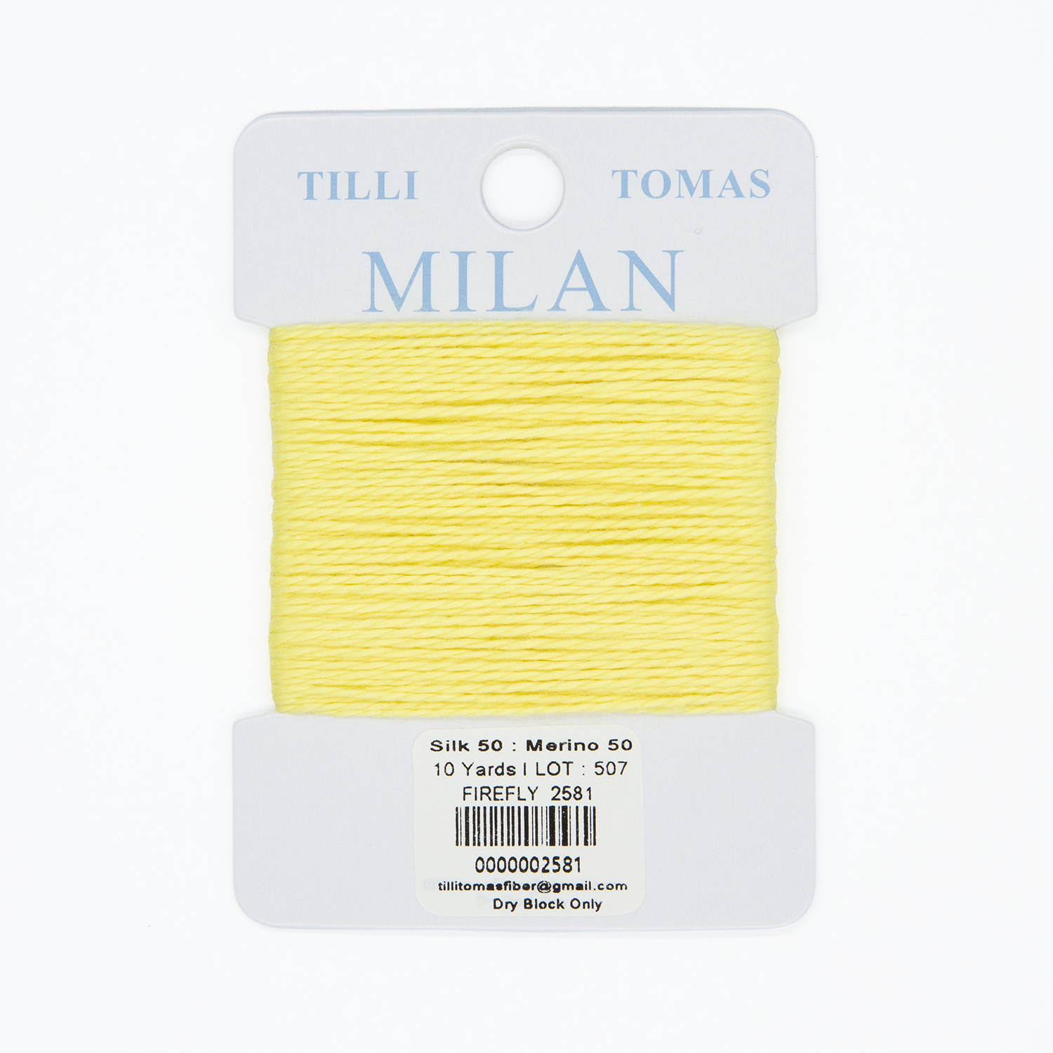 Milan Cards Firefly