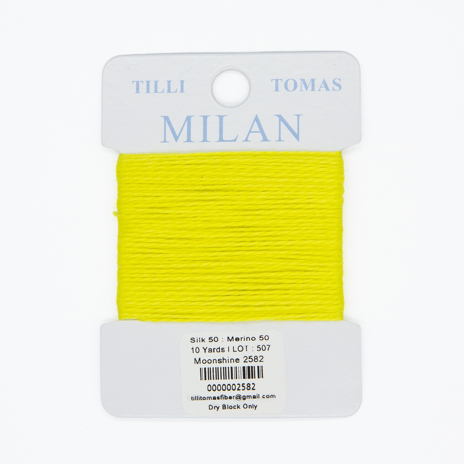 Milan Cards Moonshine