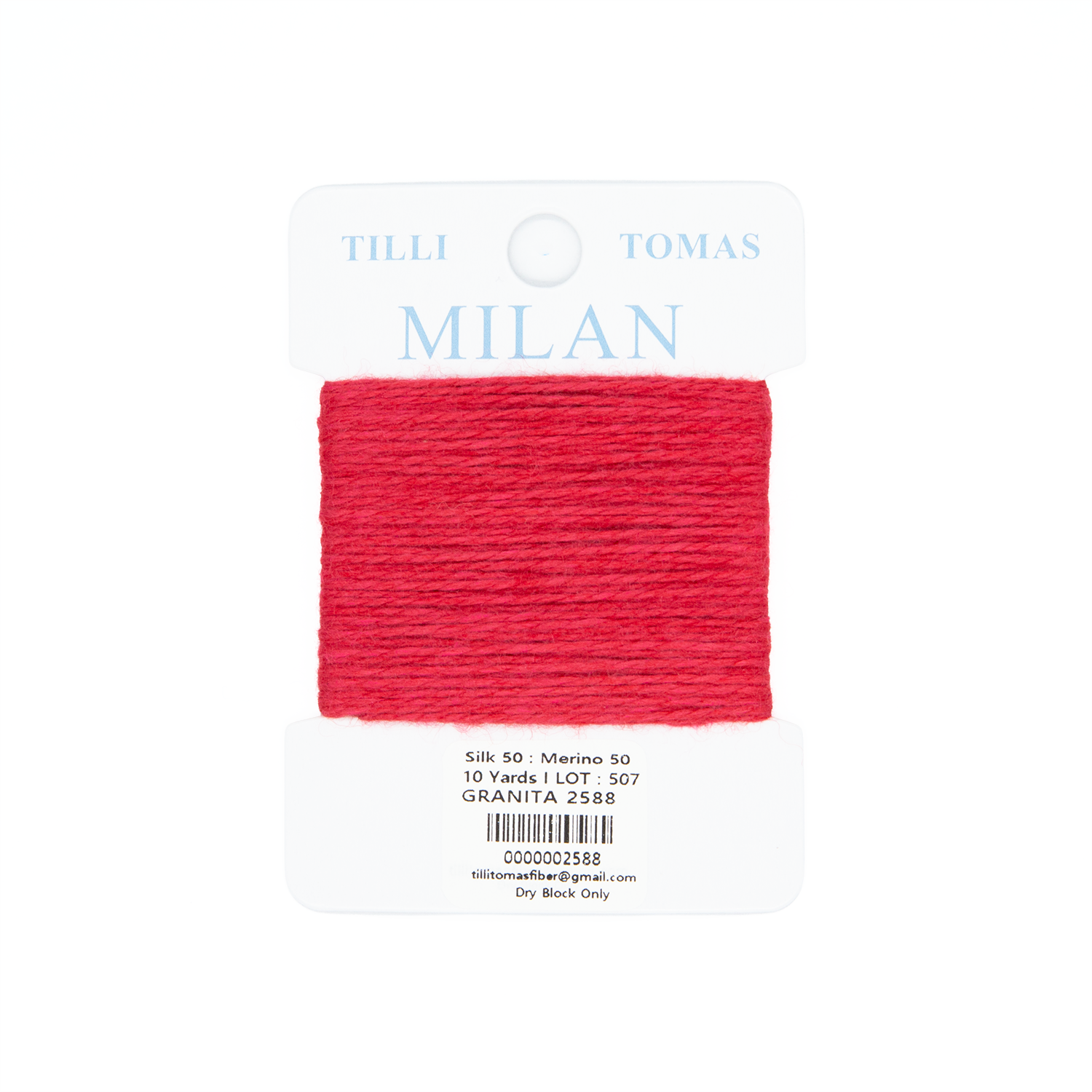 Milan Cards Granita