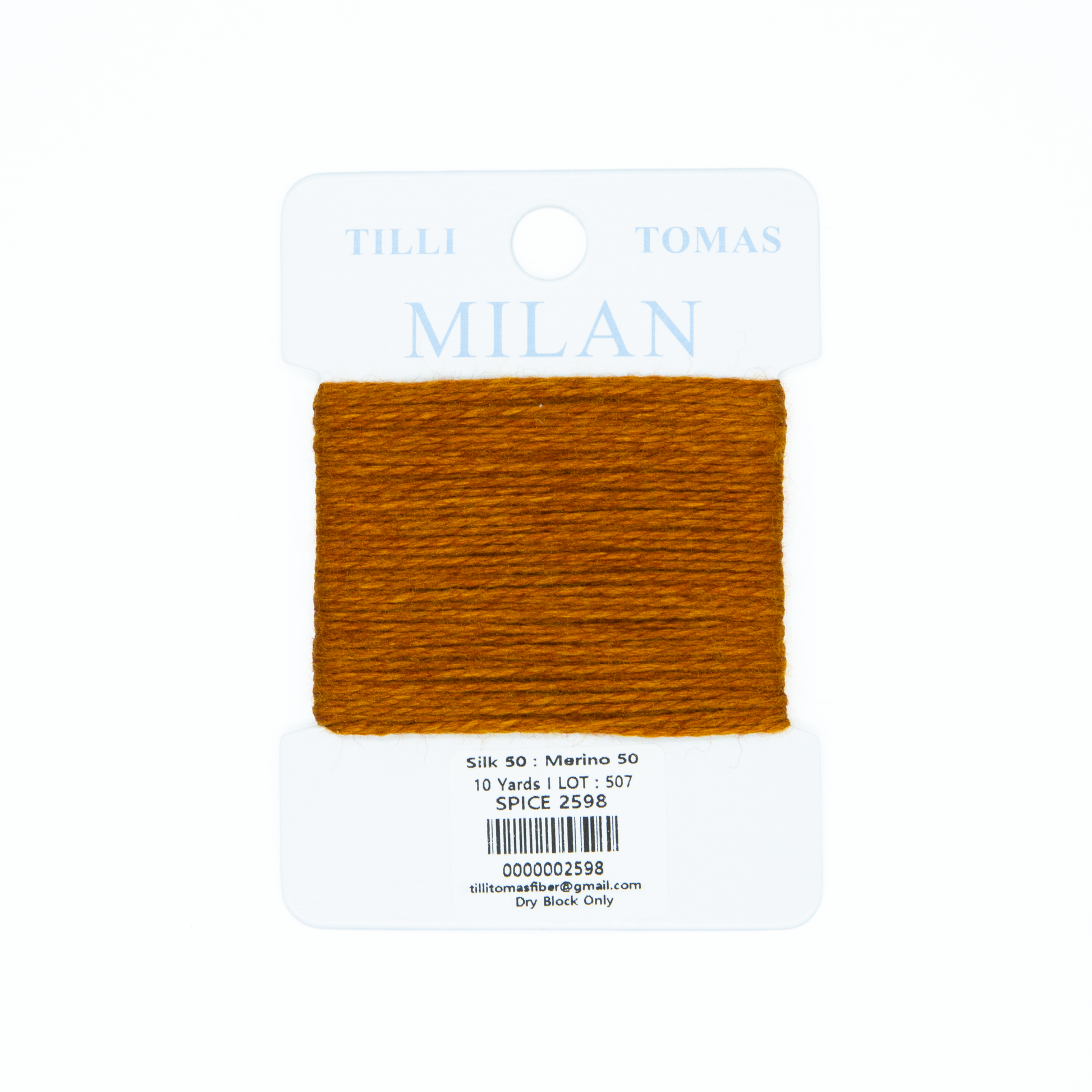 Milan Cards Spice