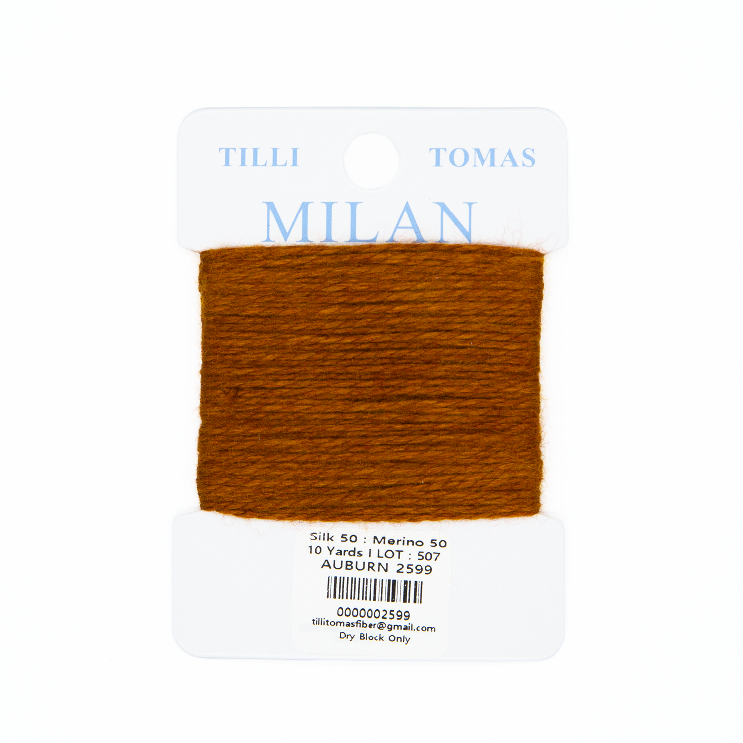 Milan Cards Auburn