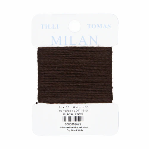 Milan Cards Buck