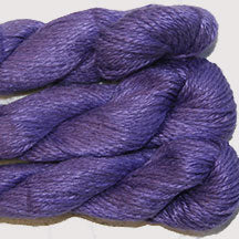 Pepper Pot Silk Aubergine