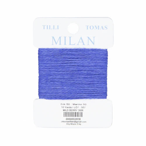 Milan Cards Wild Berry