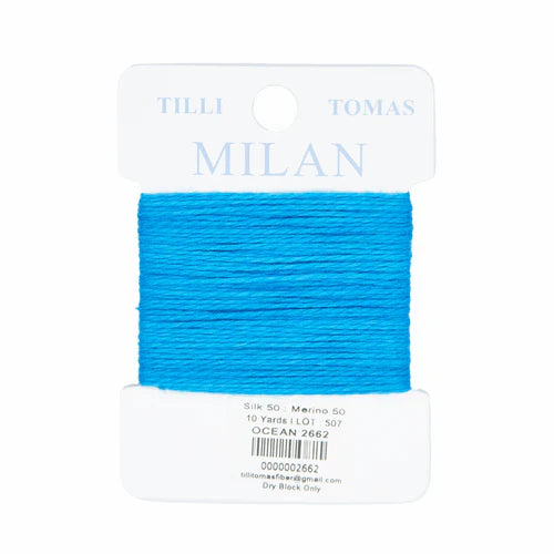 Milan Cards Ocean