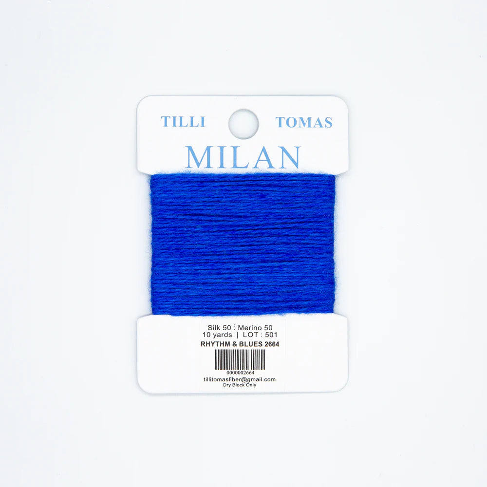 Milan Card Rhythm & Blues
