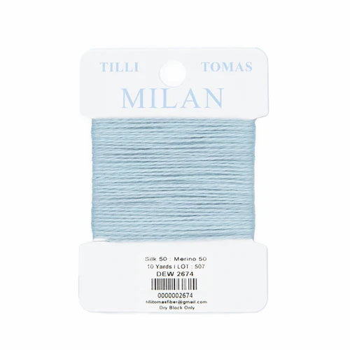 Milan Cards Dew