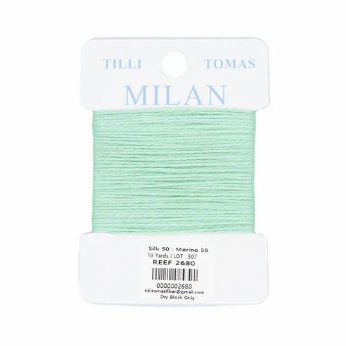 Milan Cards Reef