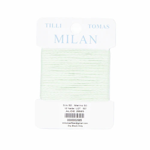 Milan Cards Aloe