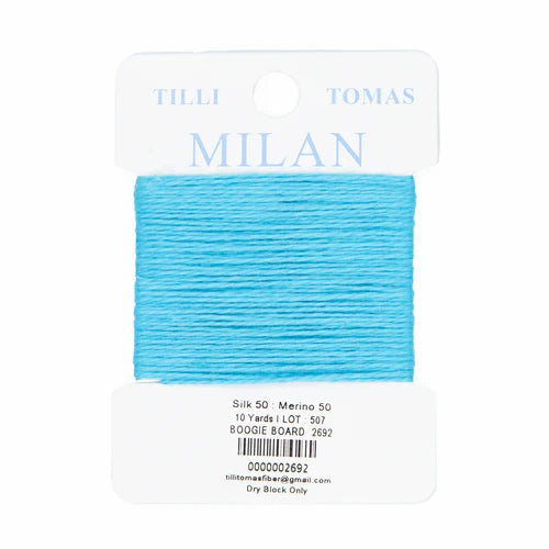 Milan Cards Boogie Board
