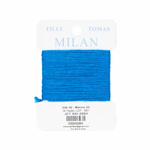 Milan Cards Jet Ski
