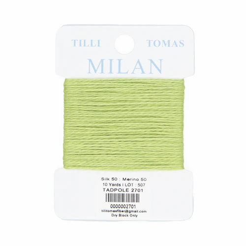 Milan Cards Tadpole
