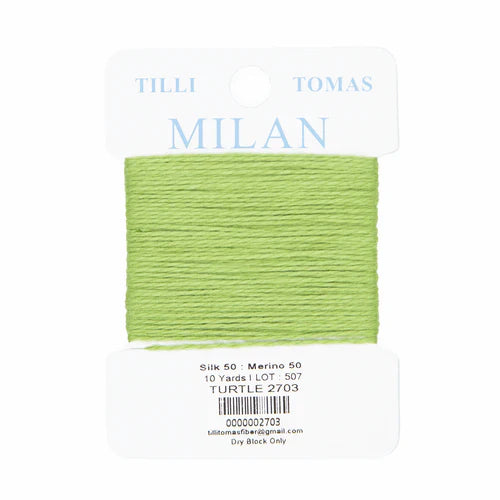 Milan Cards Turtle