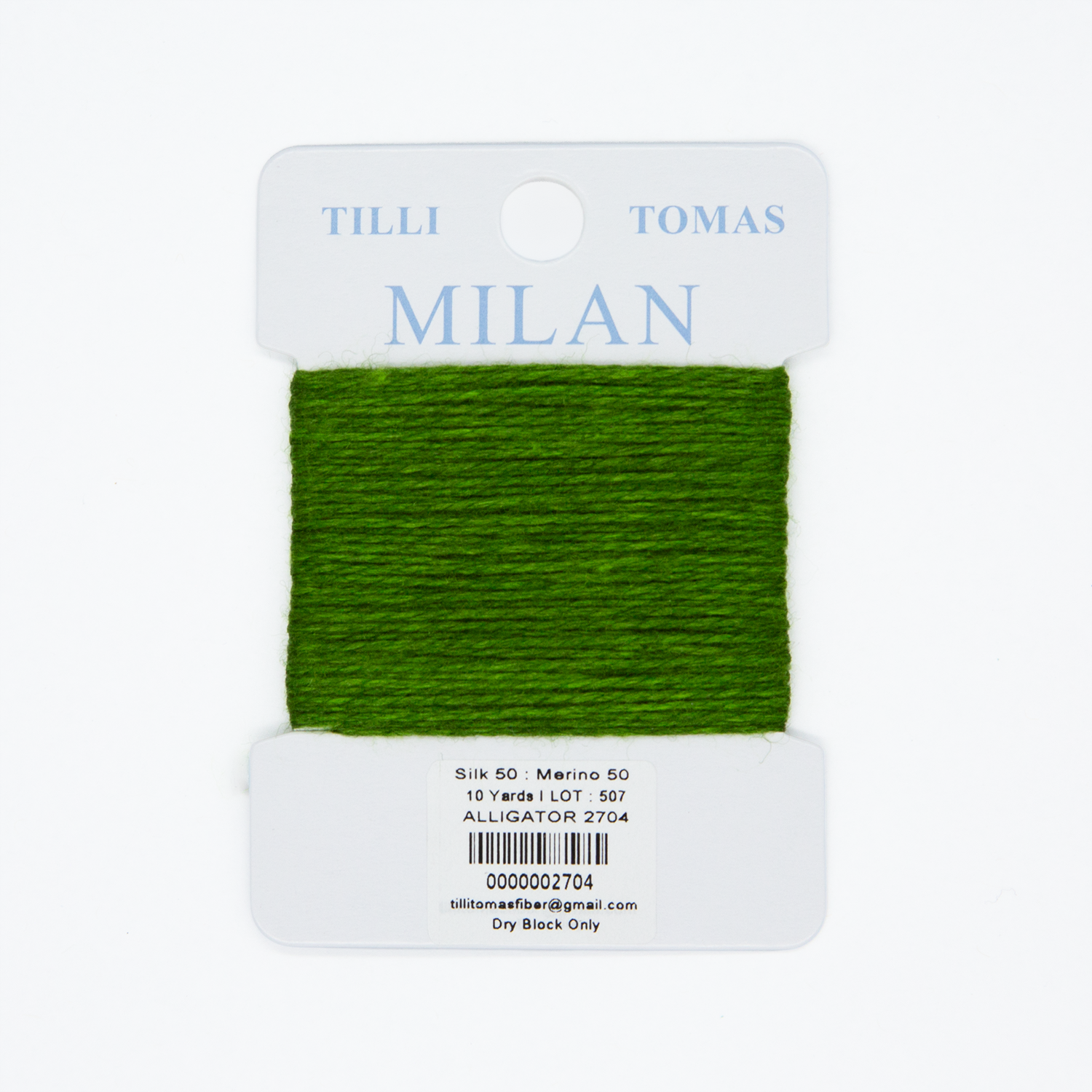 Milan Cards Alligator