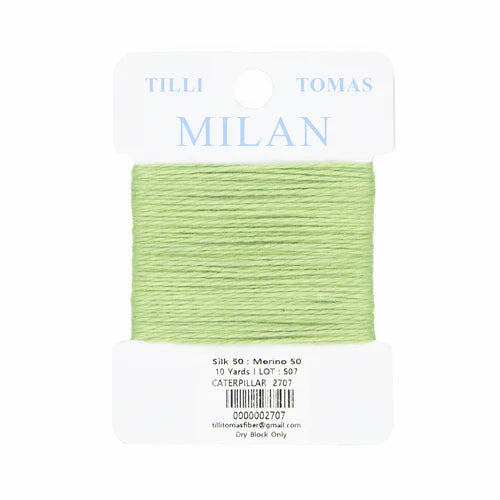 Milan Cards Caterpillar