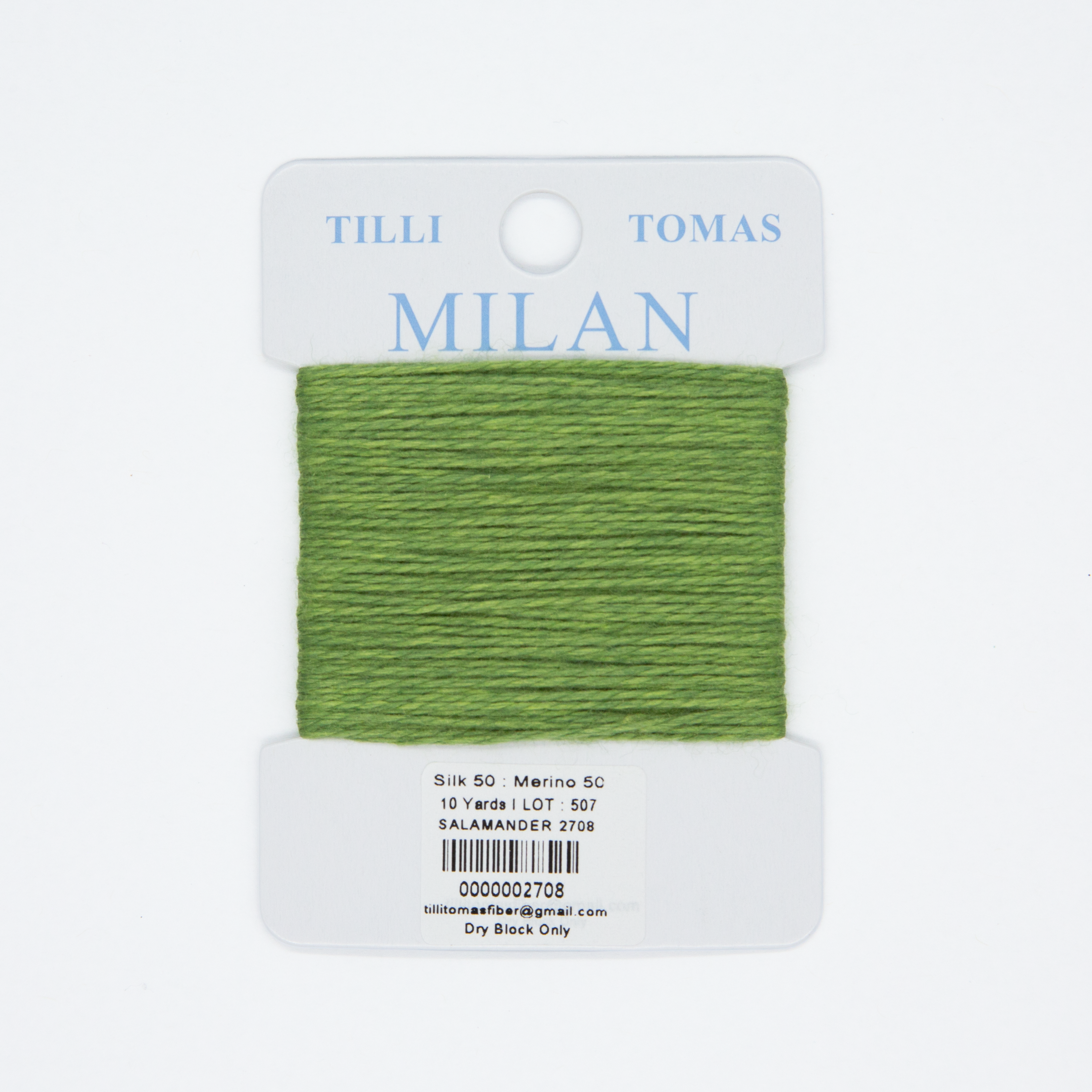 Milan Cards Salamander