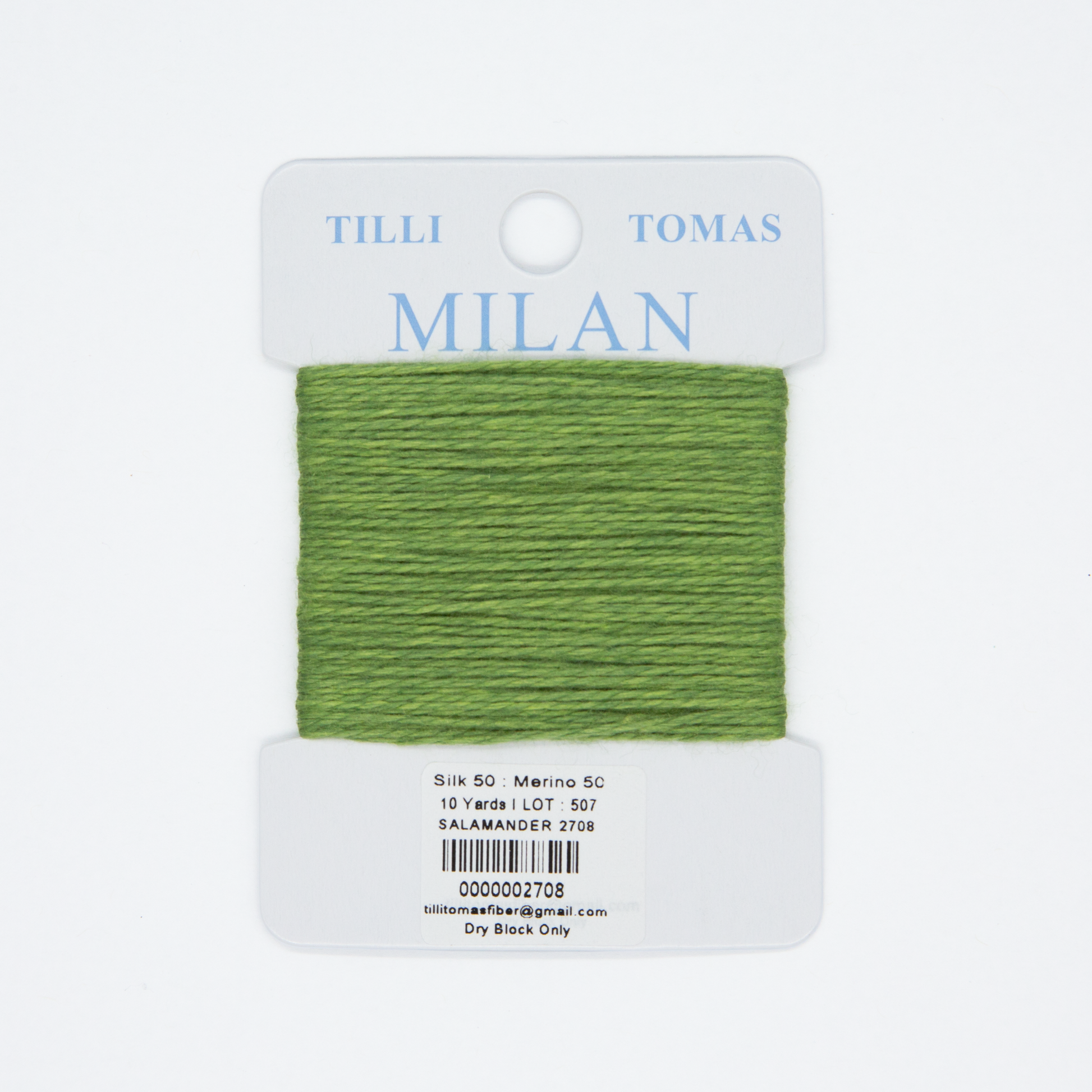 Milan Cards Salamander