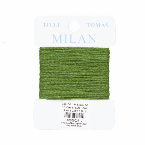 Milan Cards Rain Forest