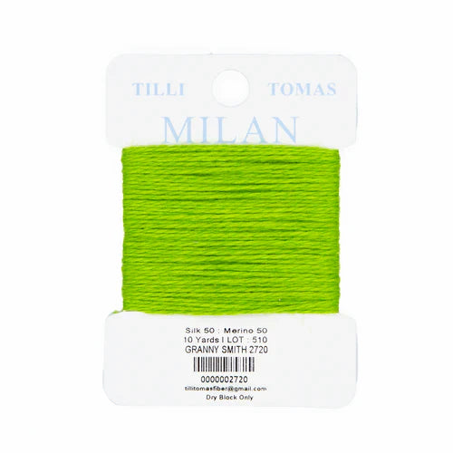 Milan Cards Granny Smith