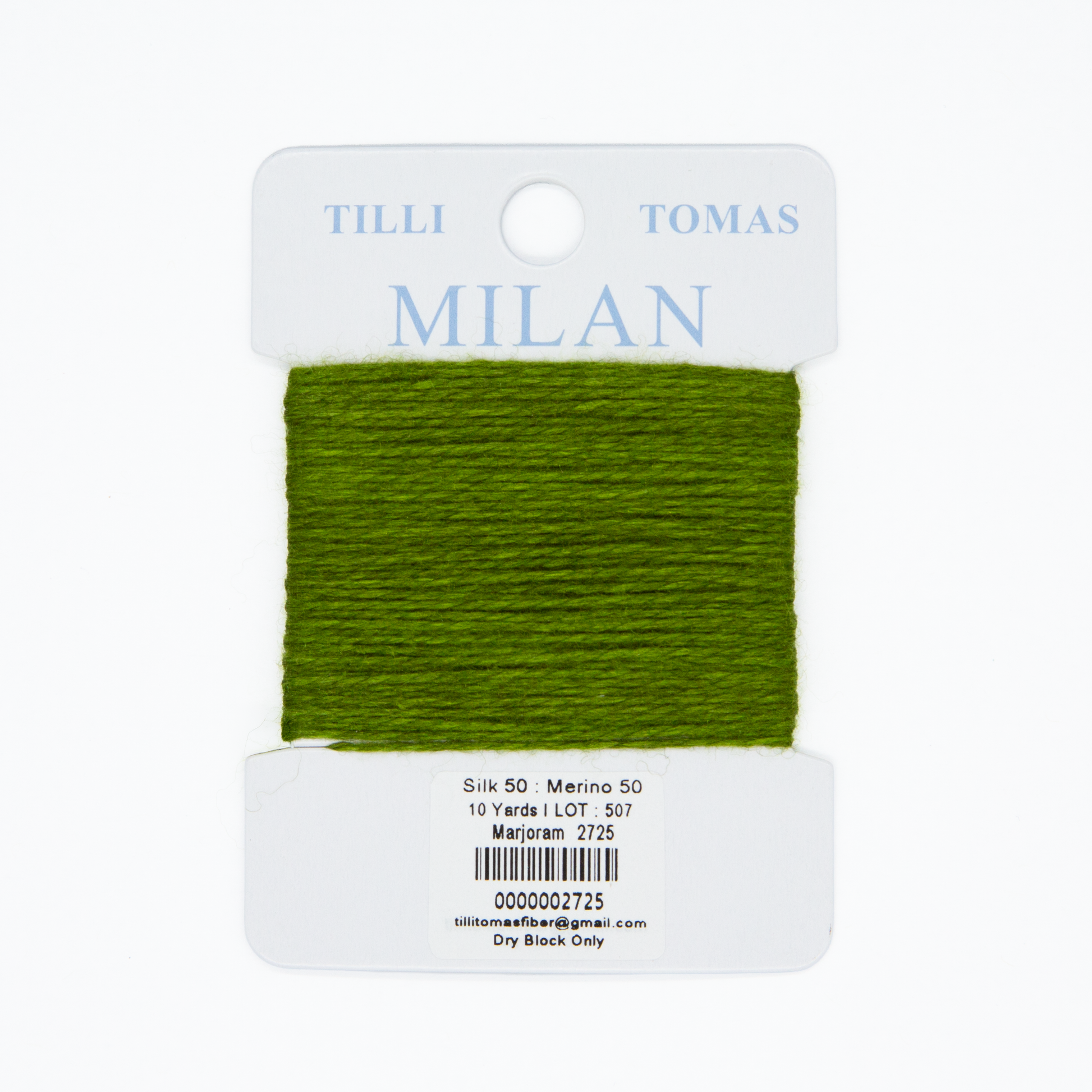 Milan Cards Marjoram