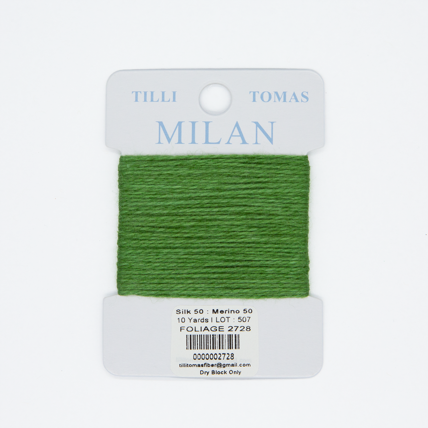 Milan Cards Foliage