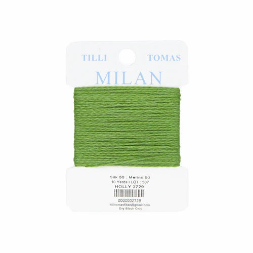 Milan Cards Holly