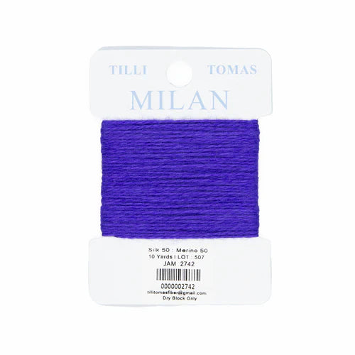 Milan Cards Jam