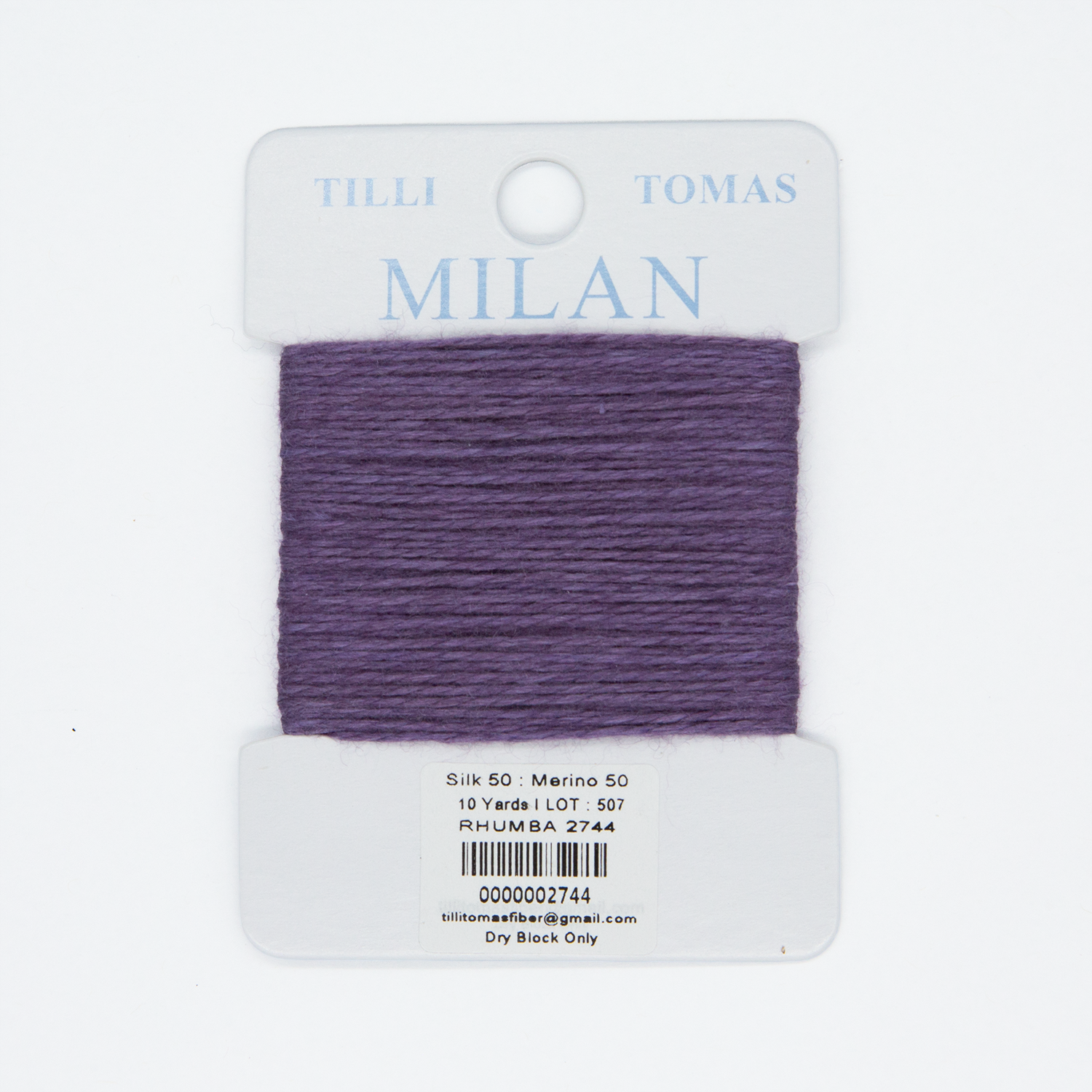 Milan Cards Rhumba