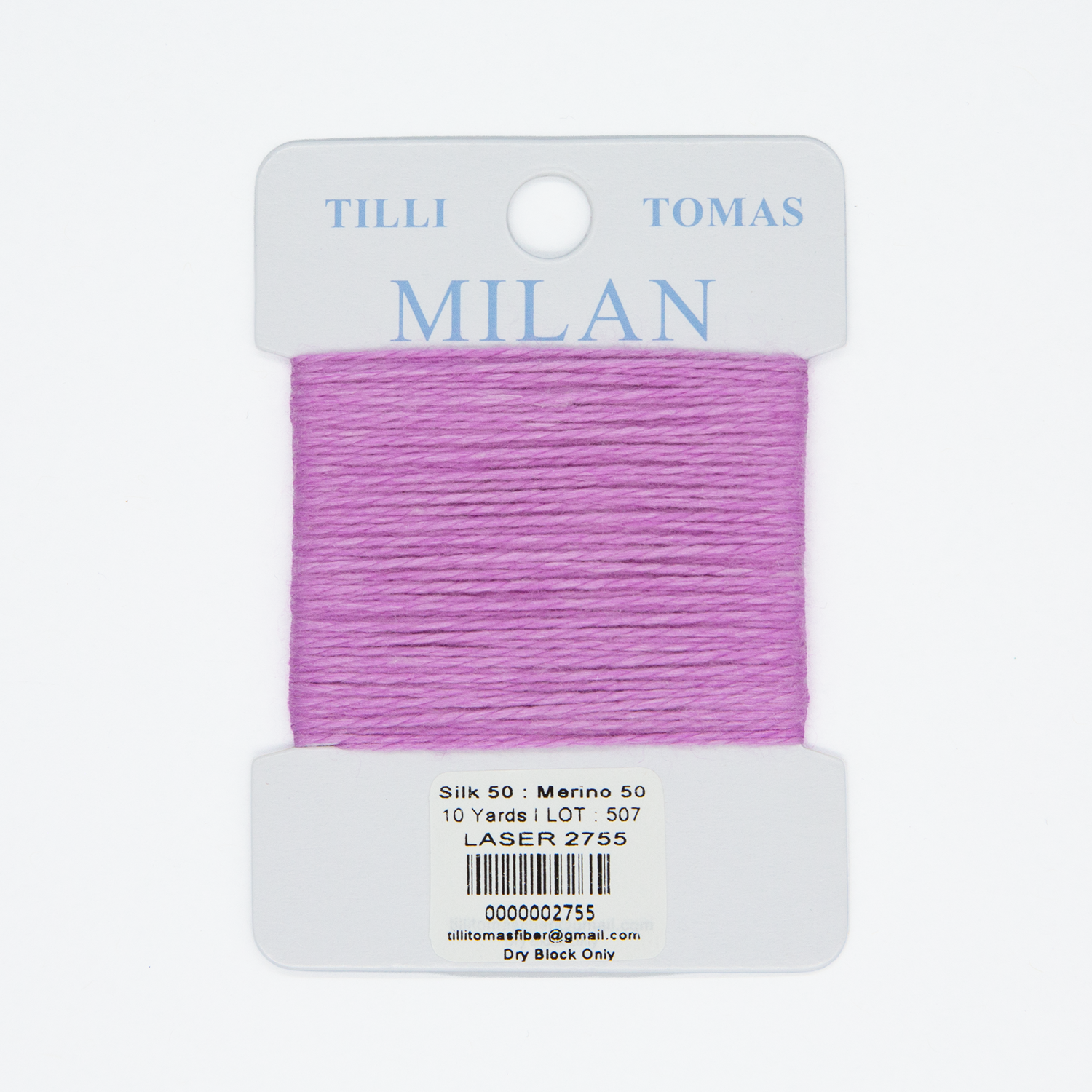 Milan Cards Laser