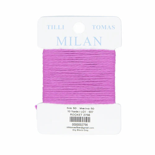 Milan Cards Rocket