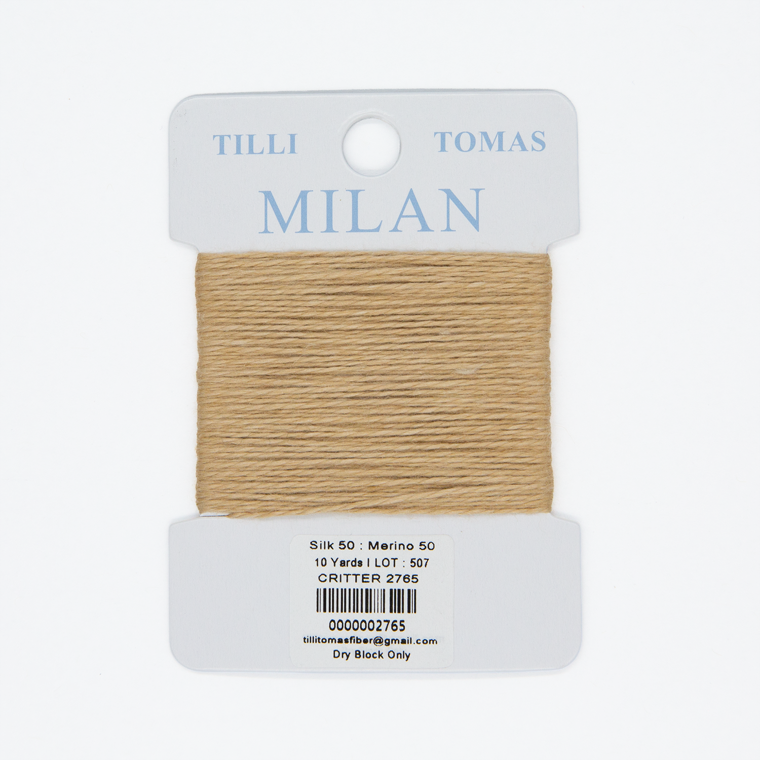 Milan Cards Critter
