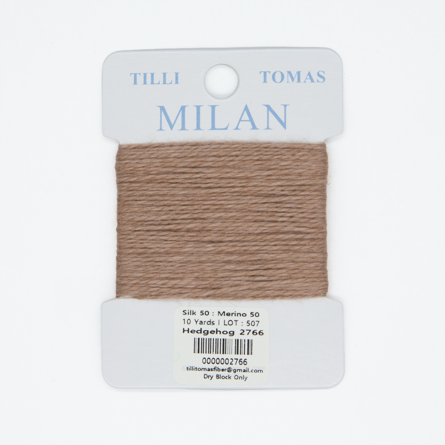 Milan Cards Hedgehog