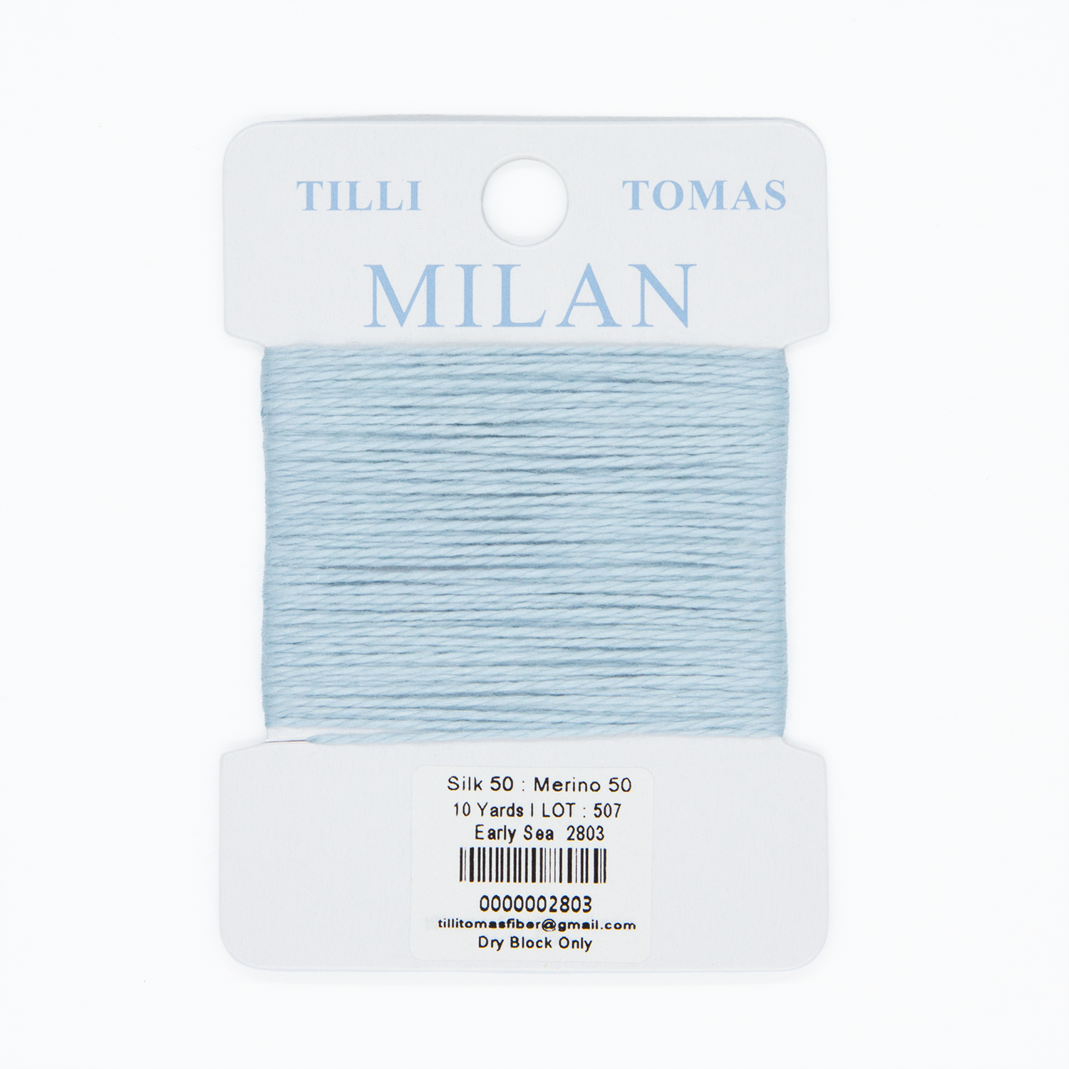 Milan Cards Early Sea