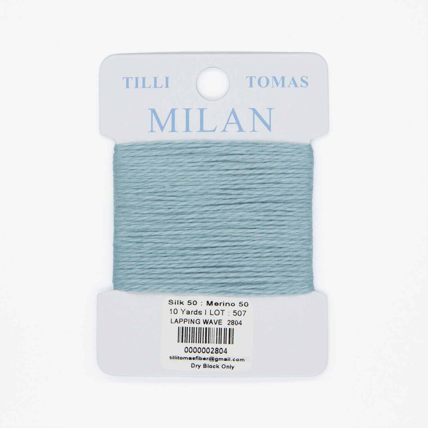 Milan Cards Lapping Wave