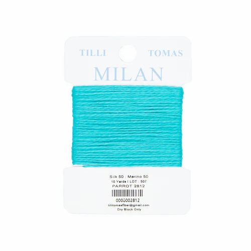 Milan Cards Parrot