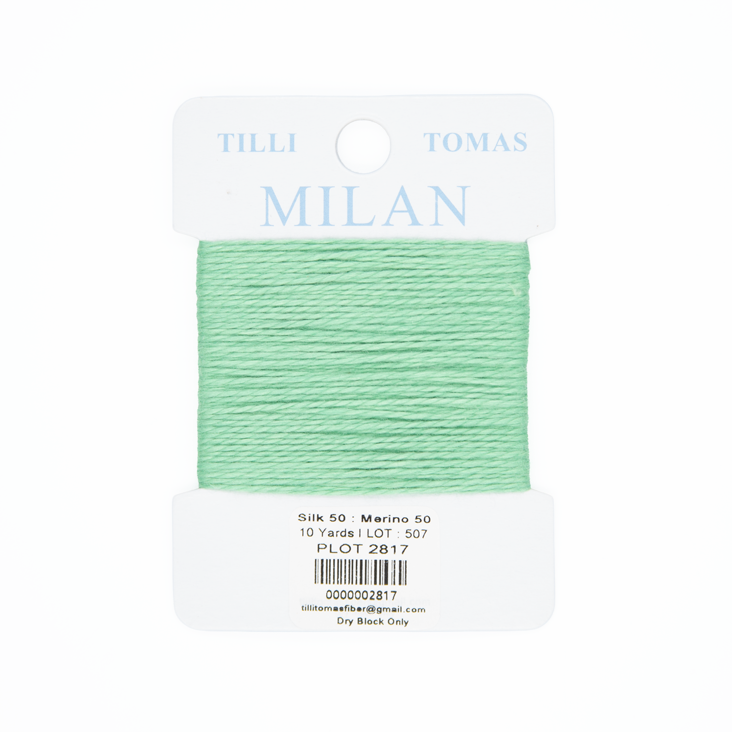 Milan Cards Plot