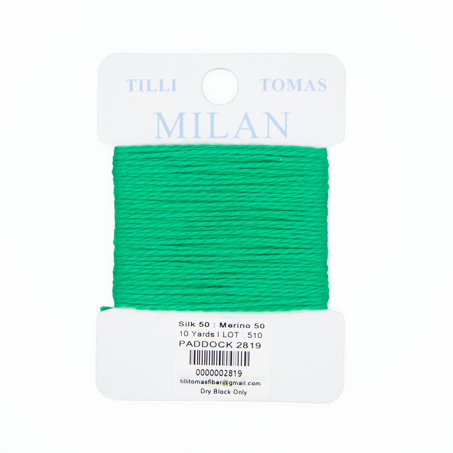 Milan Cards Paddock