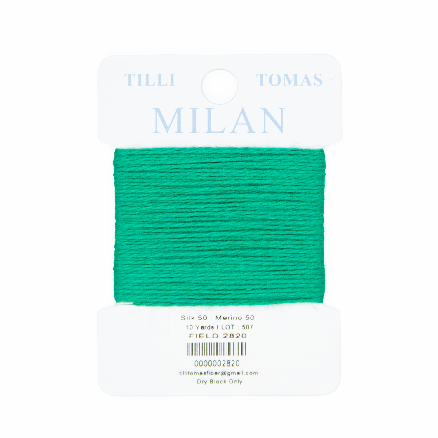 Milan Cards Field