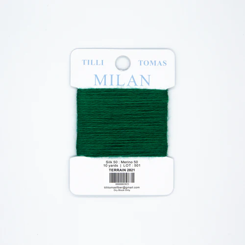 Milan - Cards Terrain